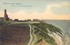 historische Postkarte Sassnitz - Insel Rgen