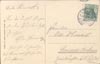 historische Postkarte - Insel Rgen