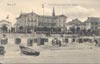 historische Postkarte - Insel Rgen