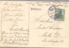 historische Postkarte - Insel Rgen