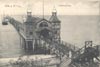 historische Postkarte - Insel Rgen