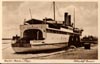 historische Postkarte Sassnitz - Insel Rügen