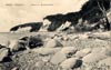 historische Postkarte Sassnitz - Insel Rügen