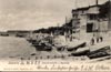 historische Postkarte Sassnitz - Insel Rügen