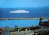 historische Postkarte Sassnitz - Insel Rügen