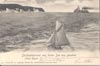 historische Postkarte - Insel Rügen