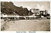 historische Postkarte - Insel Rügen