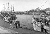 historische Postkarte - Insel Rügen