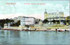 historische Postkarte - Insel Rügen