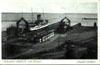 historische Postkarte - Insel Rügen
